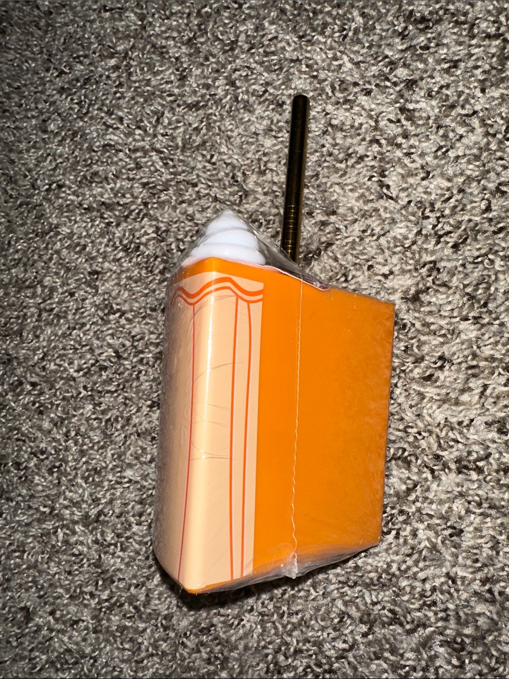 Packed Party Pumpkin Pie Cup